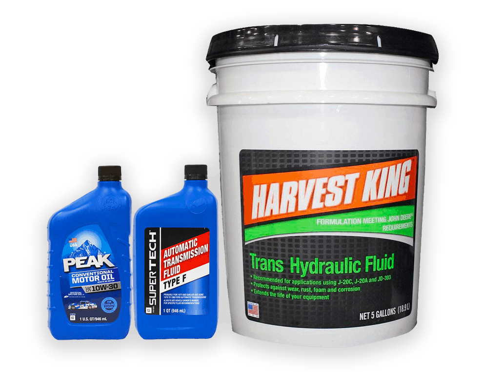 market-consumer-mobile Harvest King and various consumer products that gamse has applied labels to